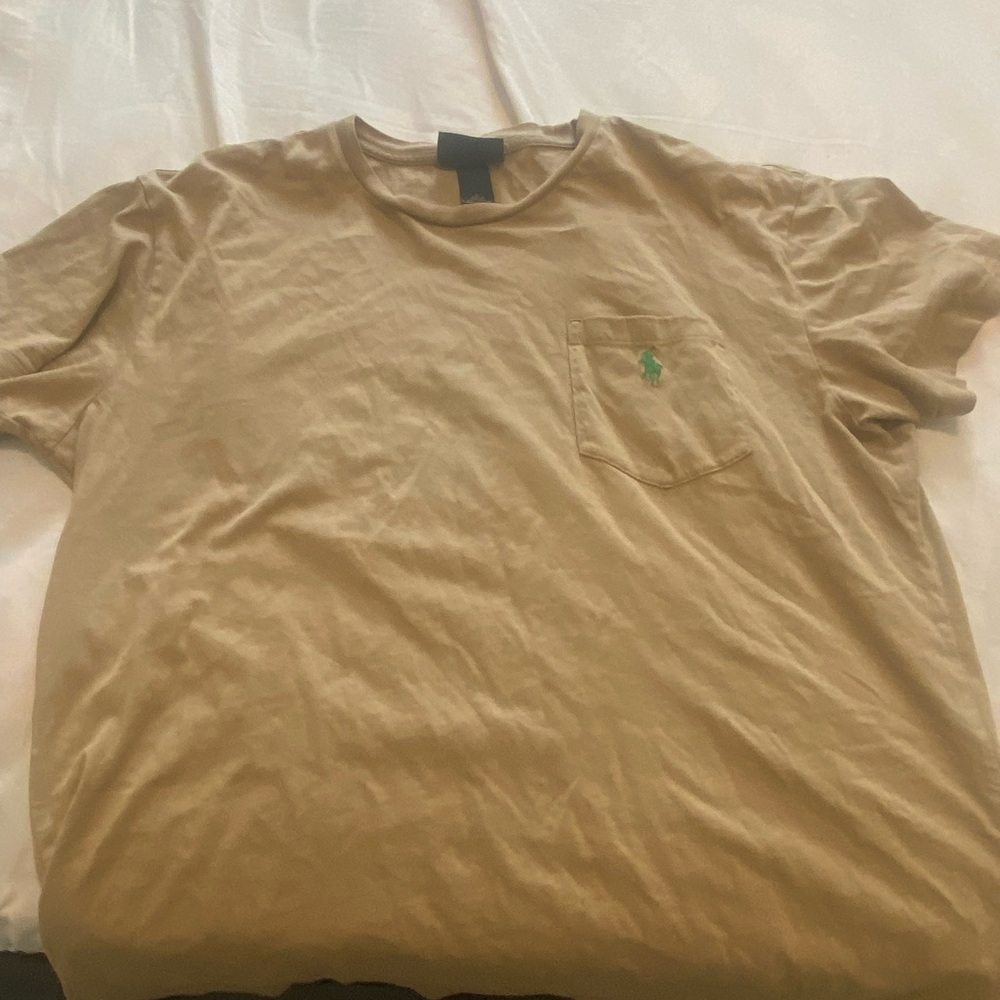 Polo by Ralph Lauren T-shirt sz Adult small/Youth XL - Picture 5 of 5
